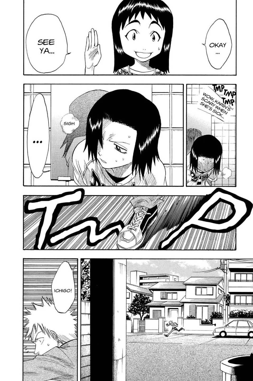 Read Bleach EN Manga Online