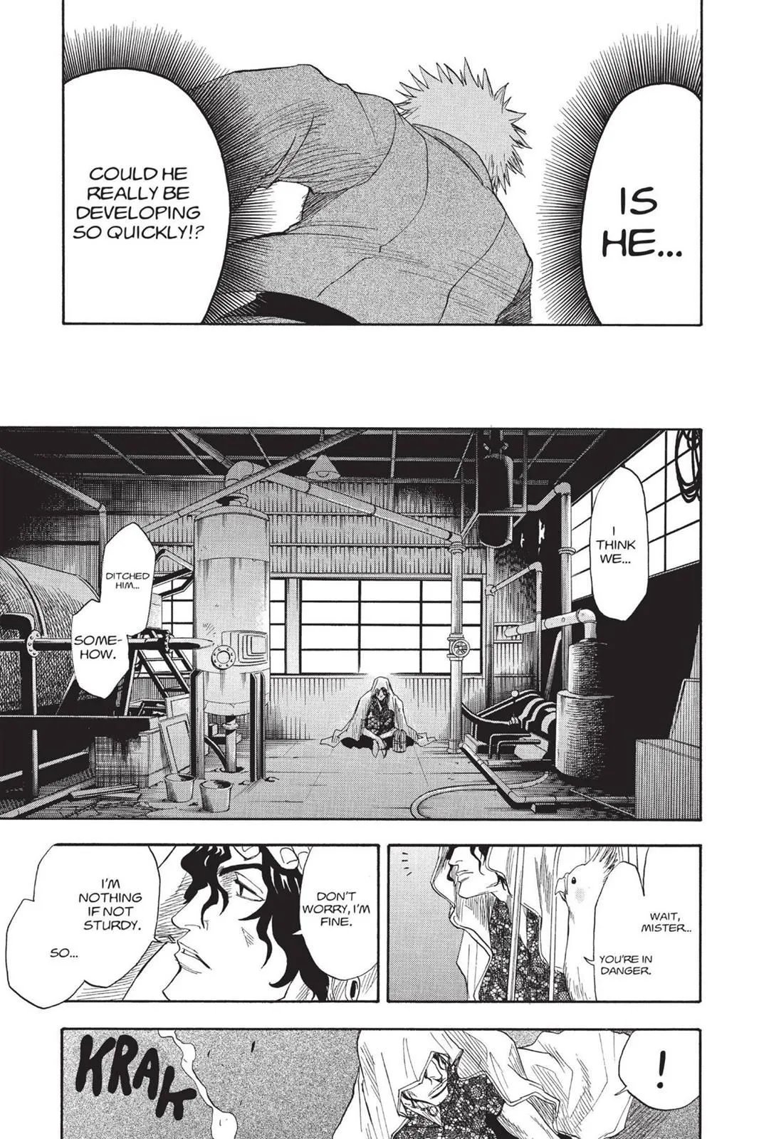 Read Bleach EN Manga Online