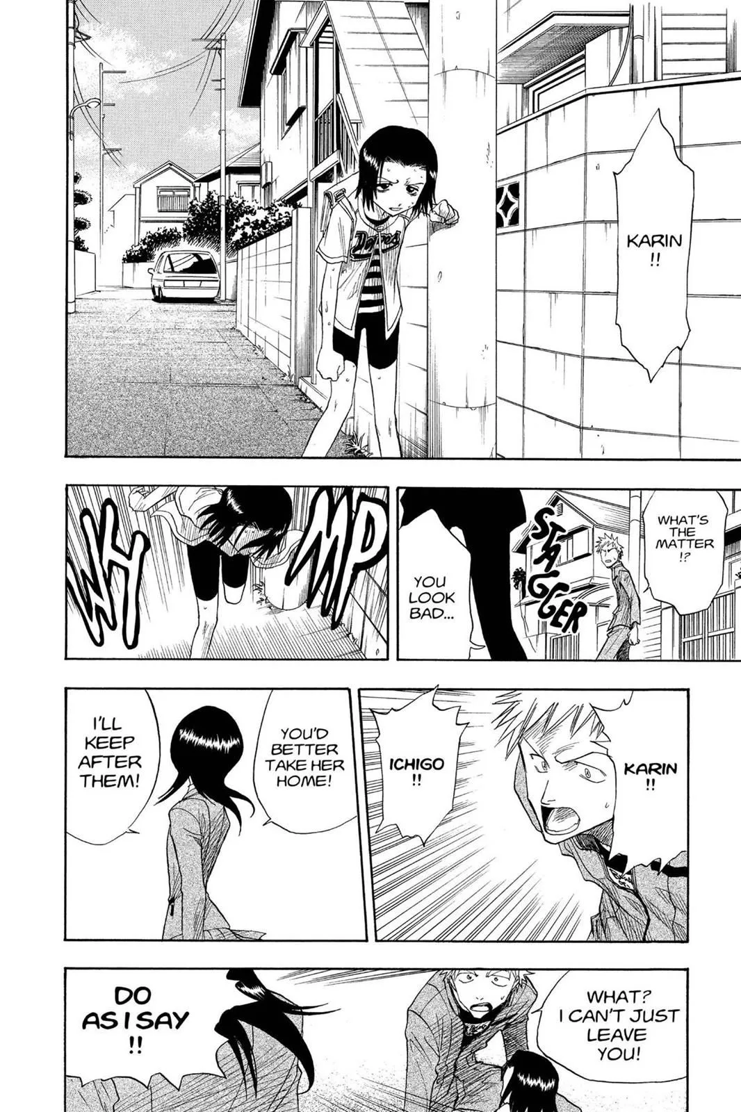 Read Bleach EN Manga Online