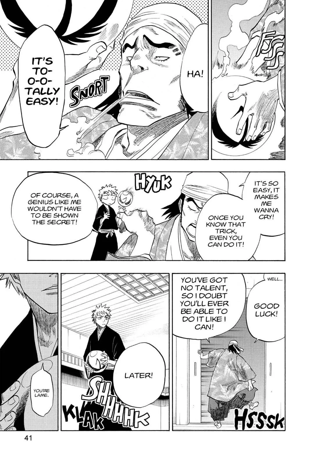 Read Bleach EN Manga Online