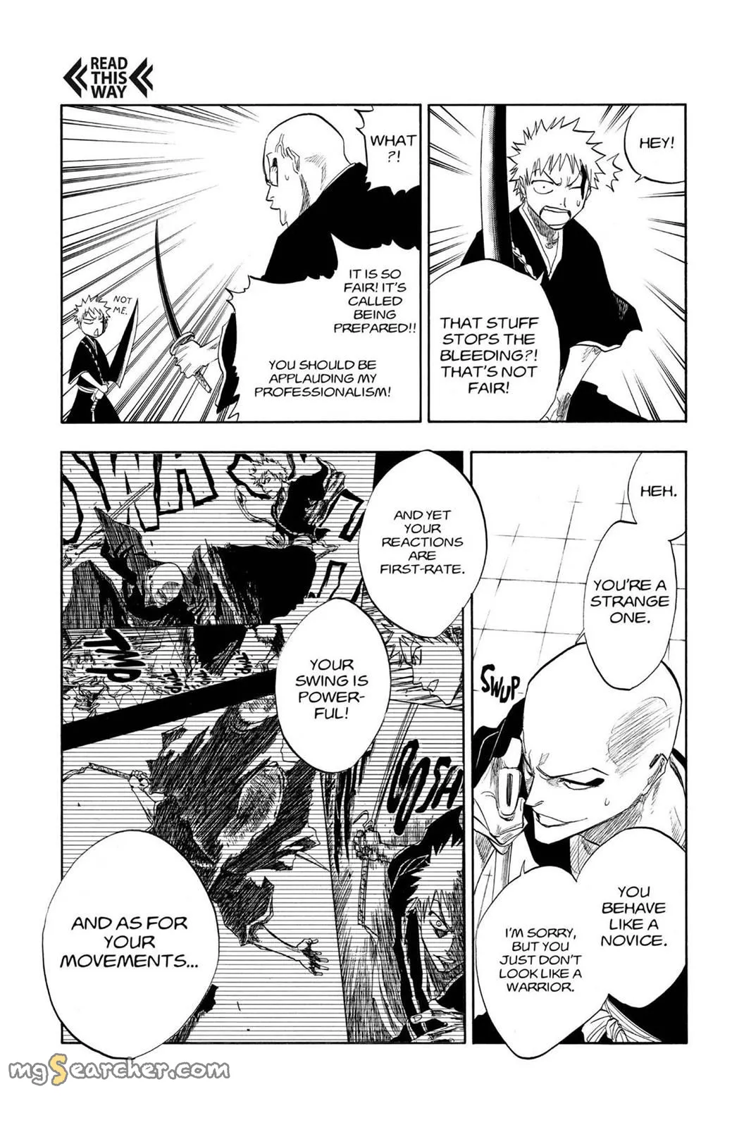 Read Bleach EN Manga Online