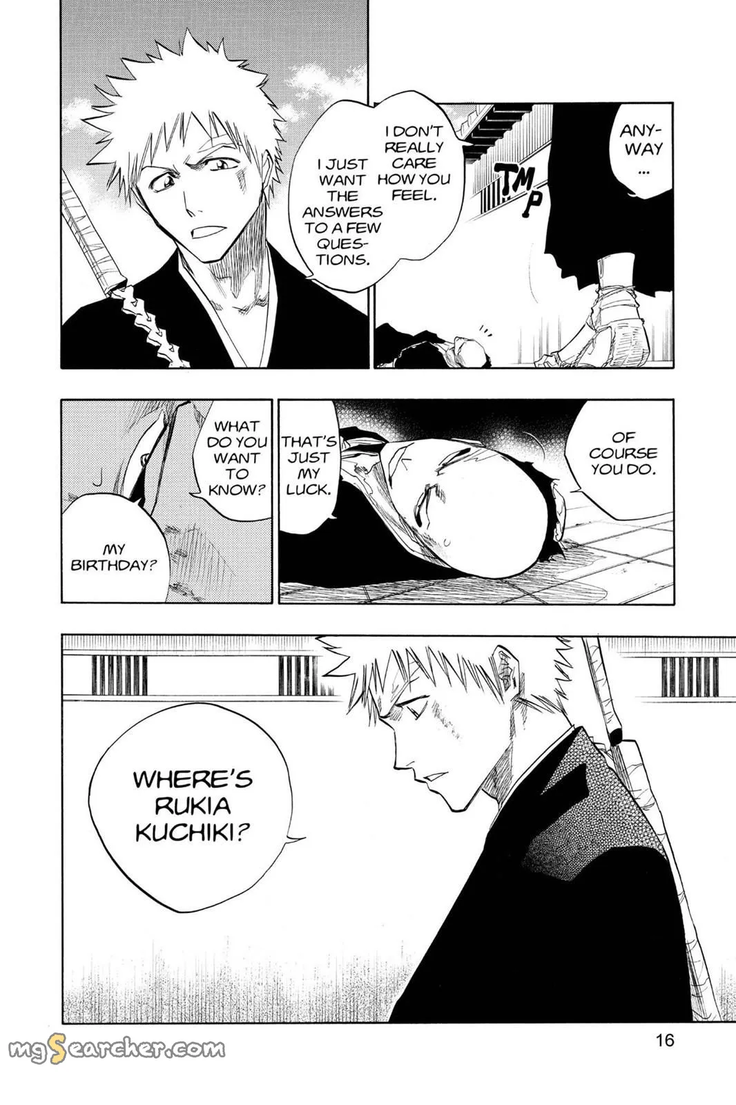 Read Bleach EN Manga Online