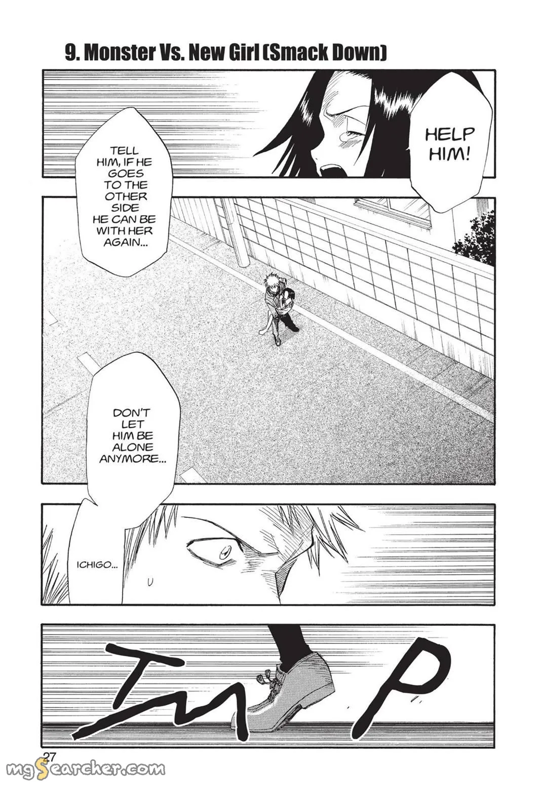 Read Bleach EN Manga Online