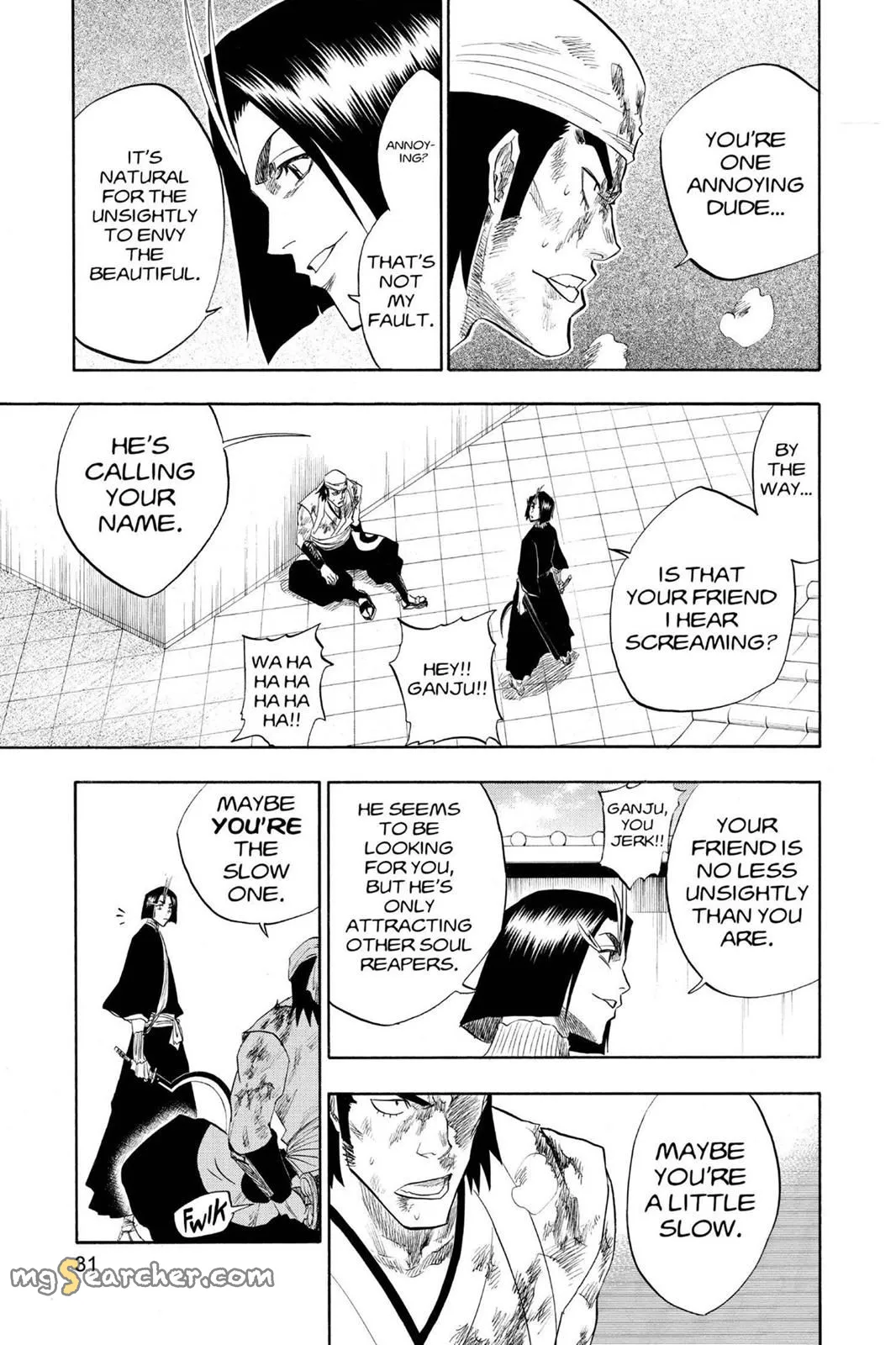 Read Bleach EN Manga Online