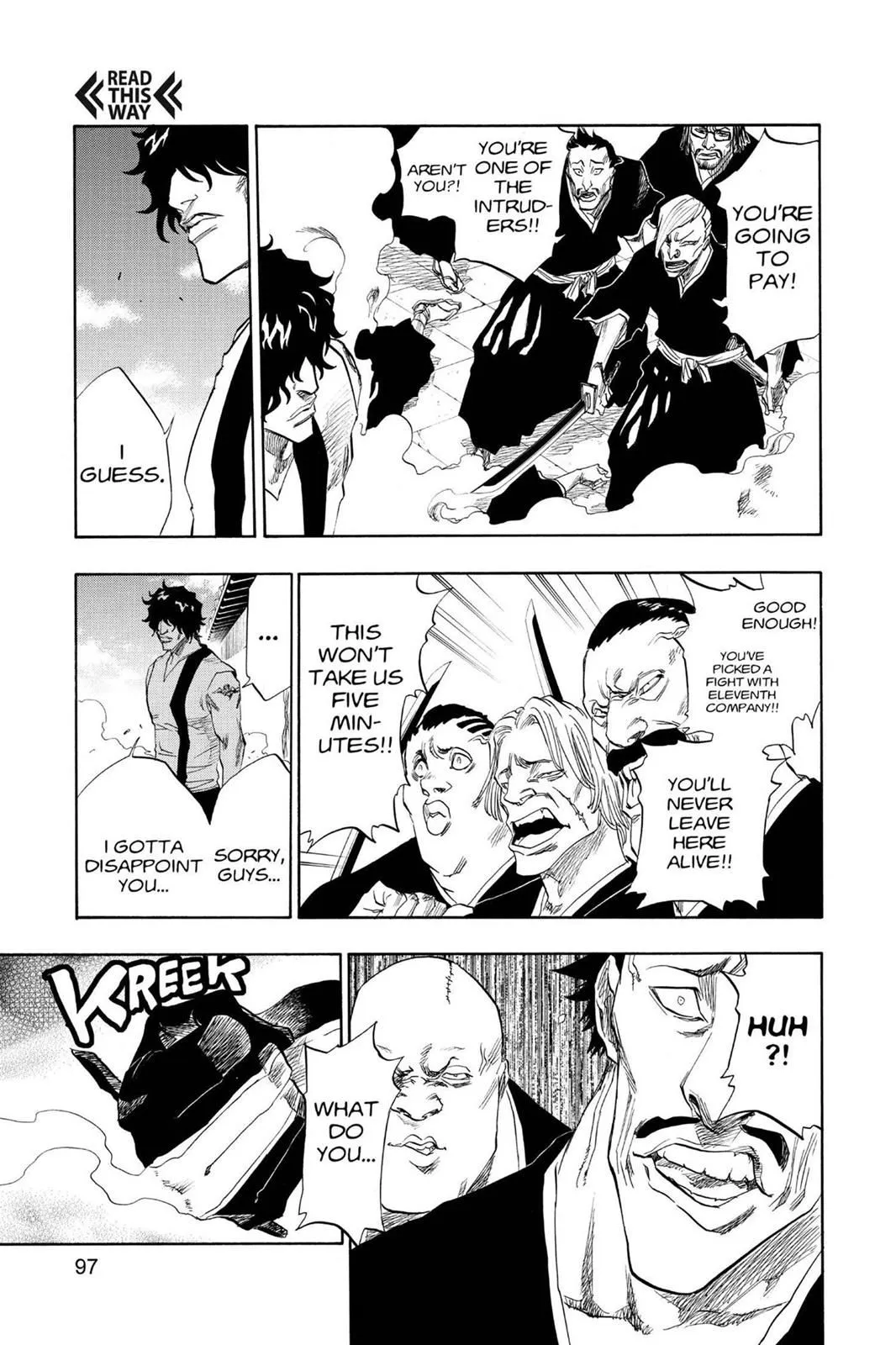 Read Bleach EN Manga Online