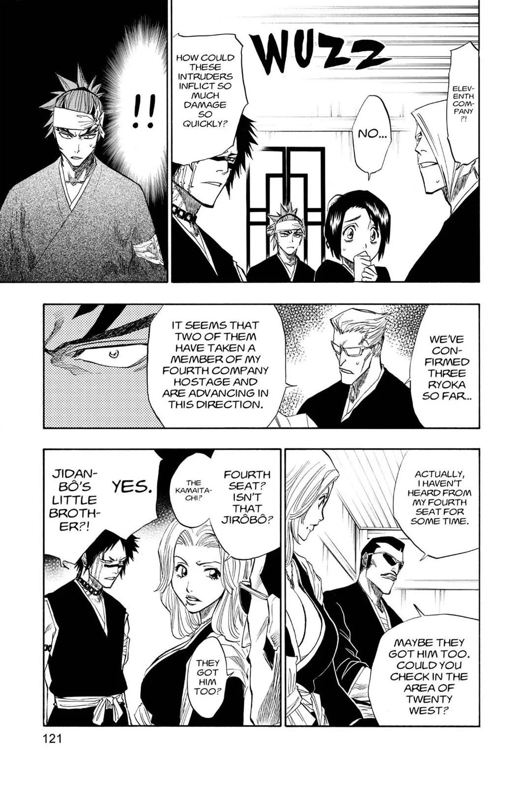 Read Bleach EN Manga Online