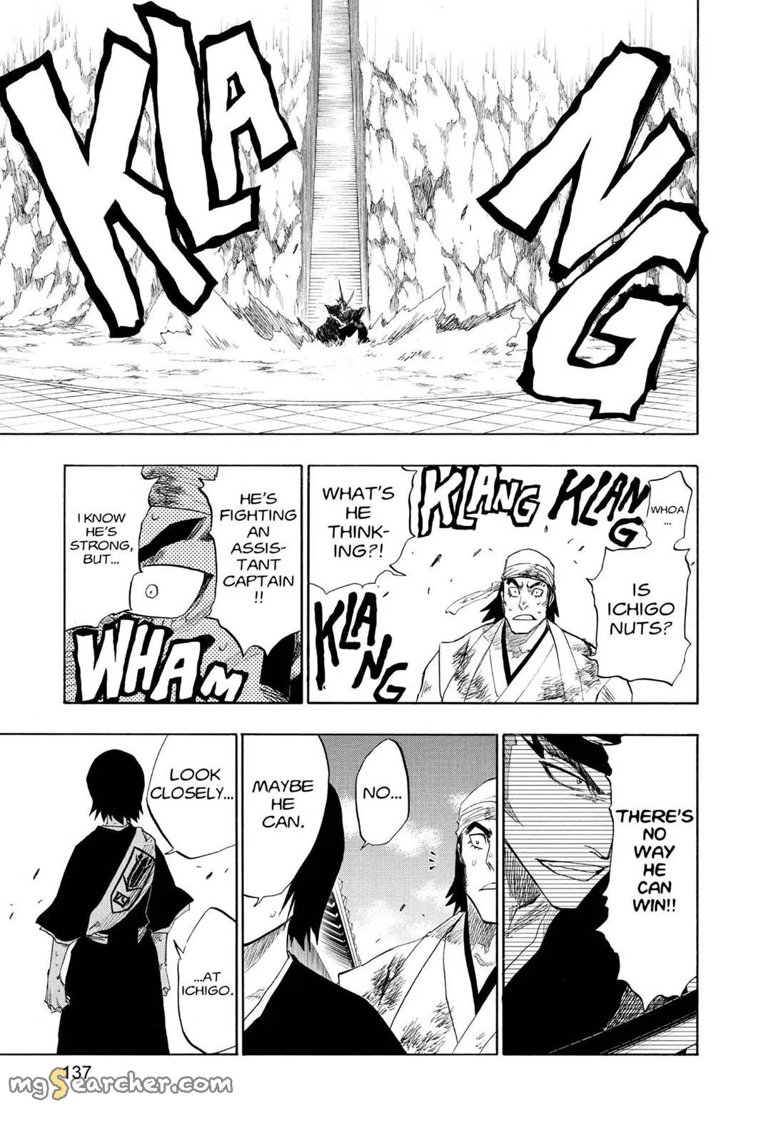 Read Bleach EN Manga Online