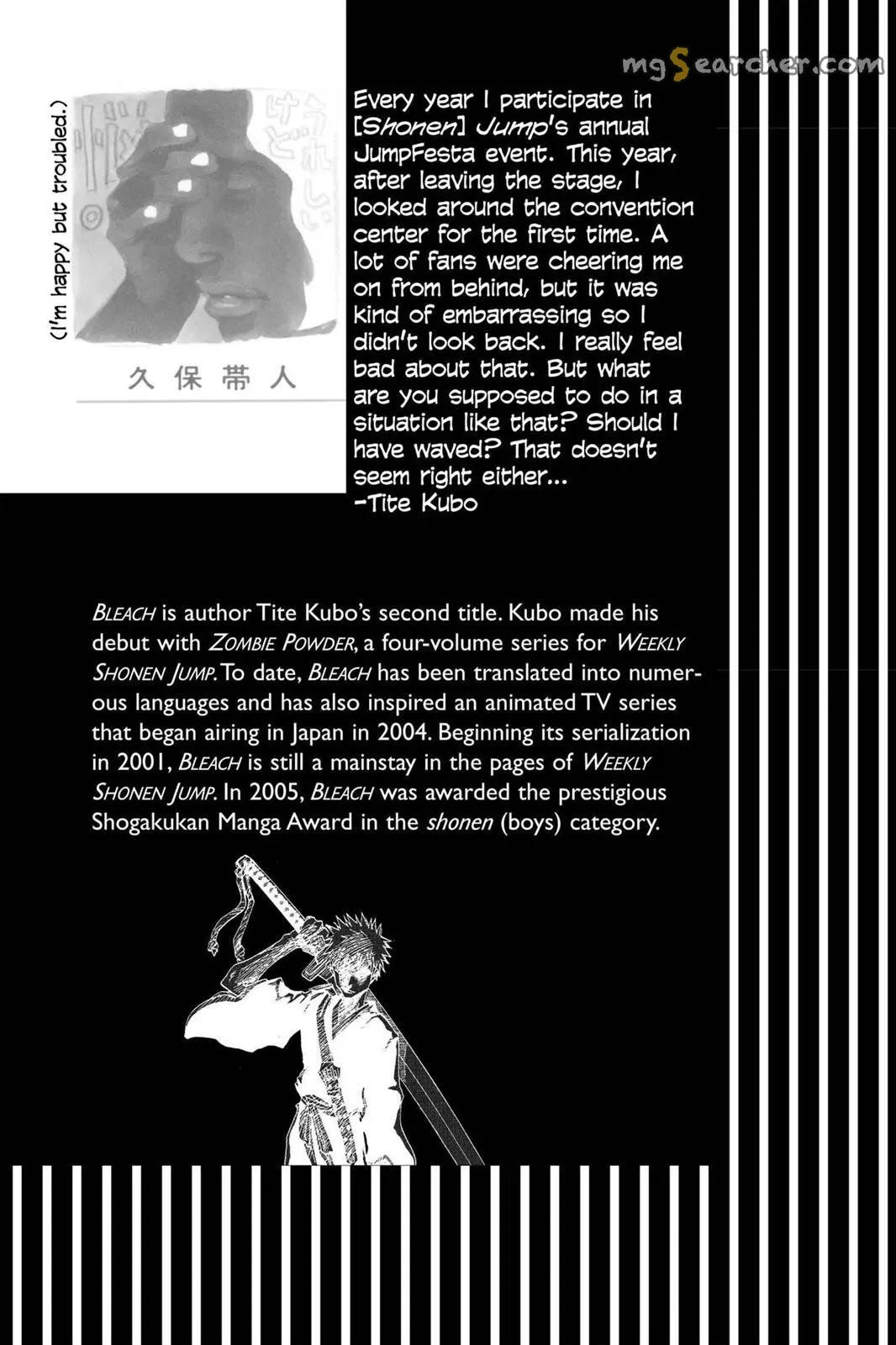 Read Bleach EN Manga Online