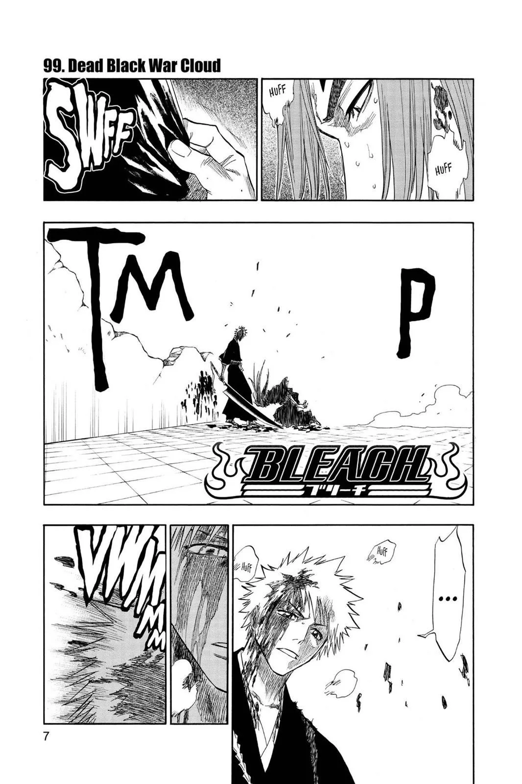 Read Bleach EN Manga Online