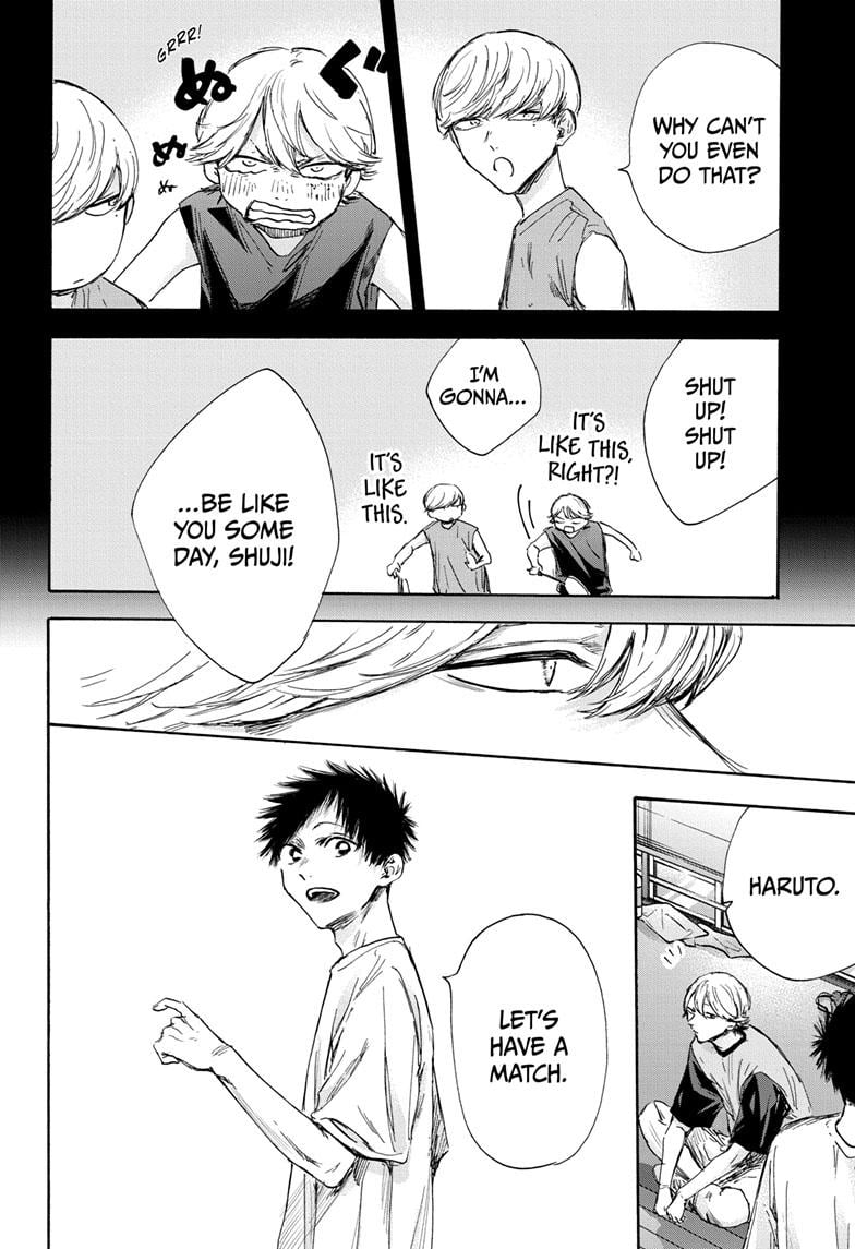 Read Blue Box EN Manga Online