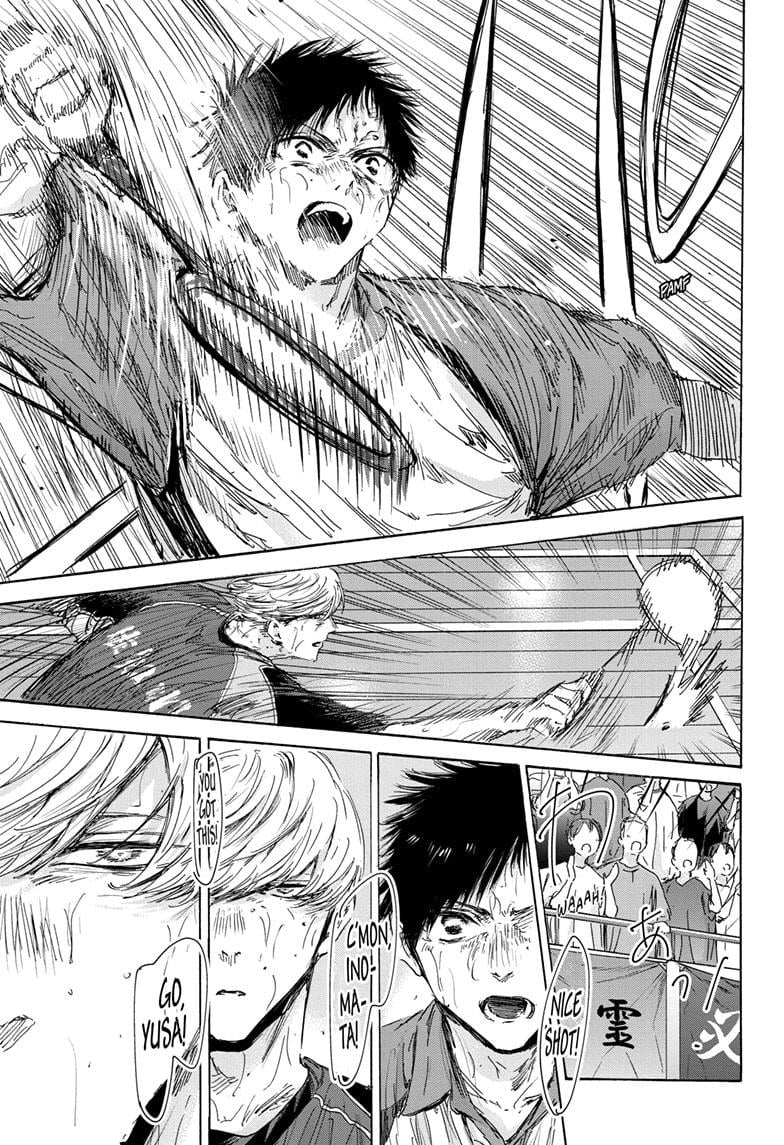 Read Blue Box EN Manga Online