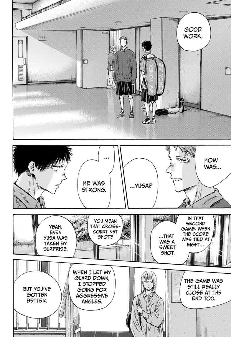 Read Blue Box EN Manga Online