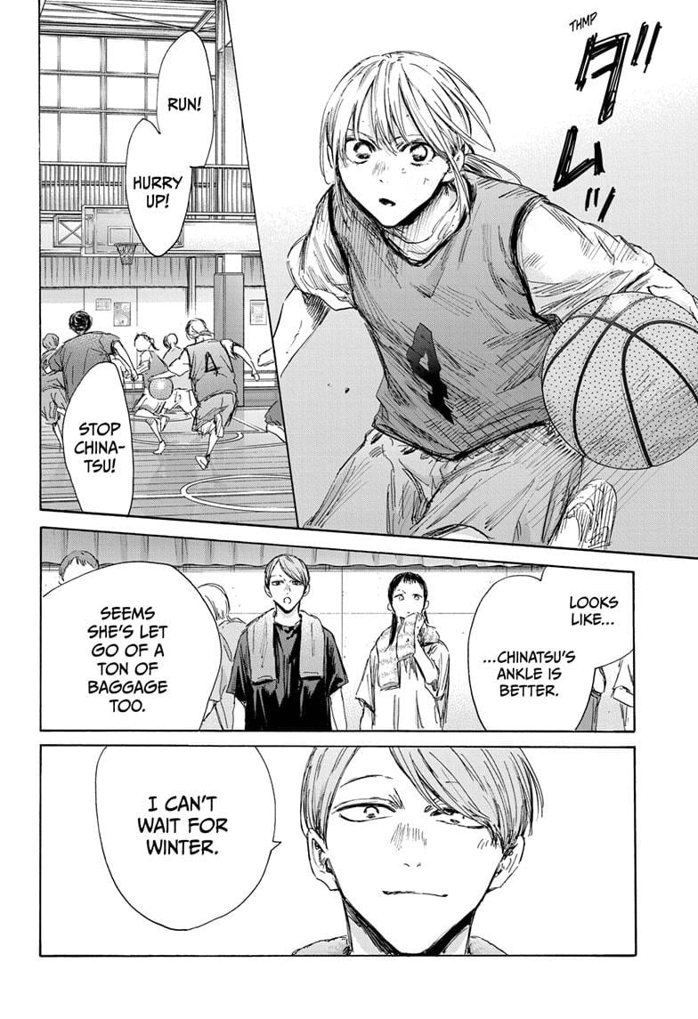 Read Blue Box EN Manga Online