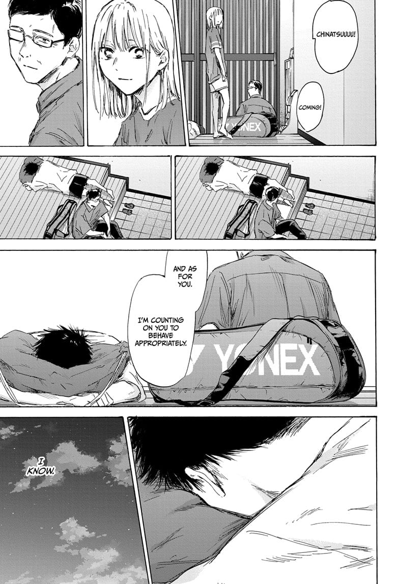 Read Blue Box EN Manga Online