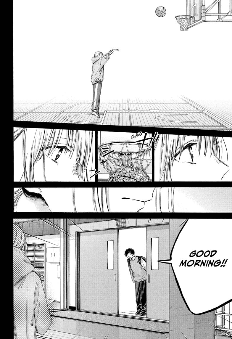 Read Blue Box EN Manga Online