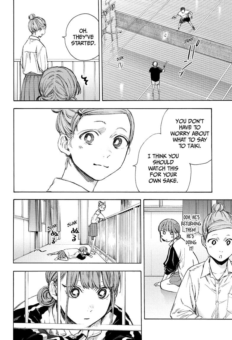 Read Blue Box EN Manga Online