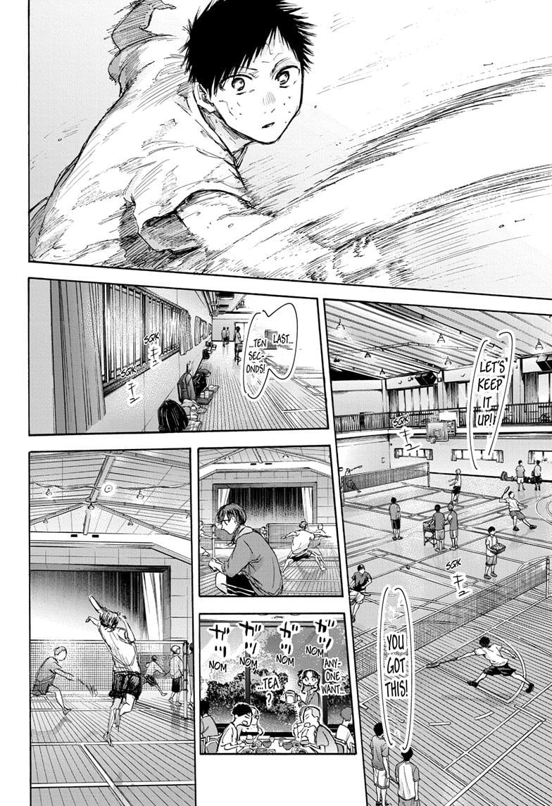 Read Blue Box EN Manga Online