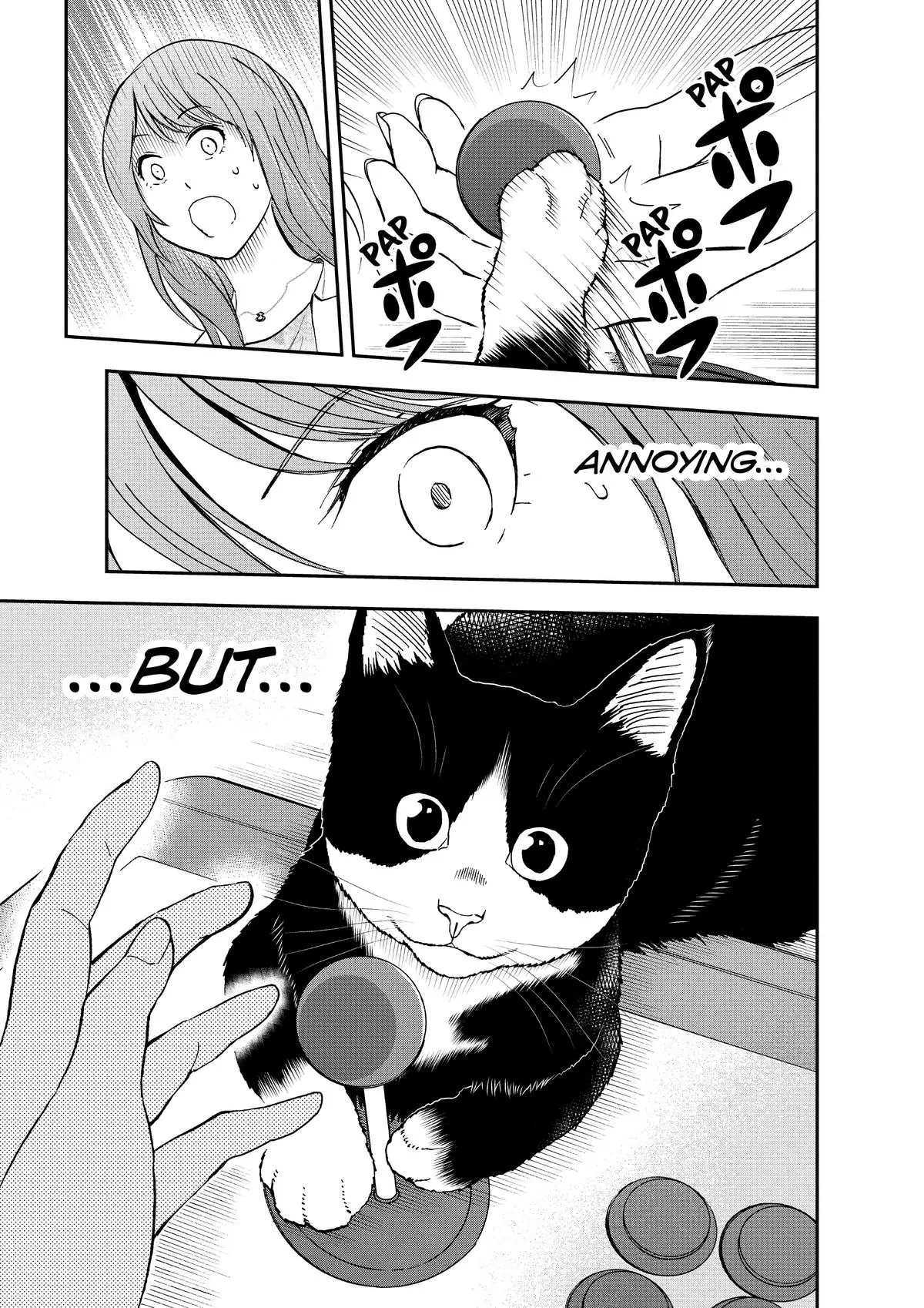 Read Cat + Gamer EN Manga Online
