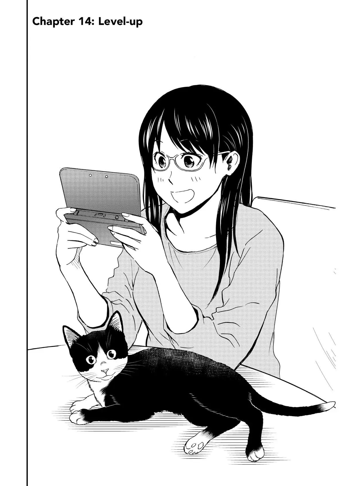 Read Cat + Gamer EN Manga Online