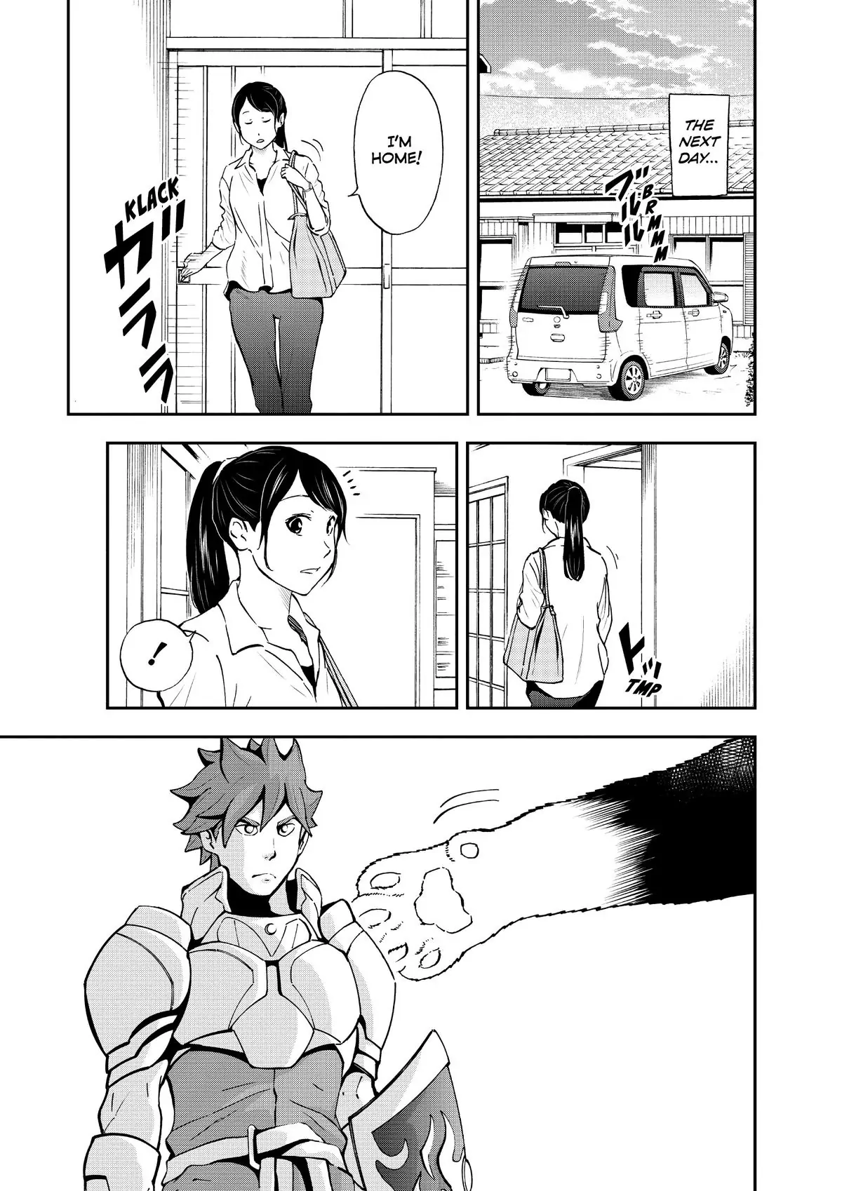 Read Cat + Gamer EN Manga Online