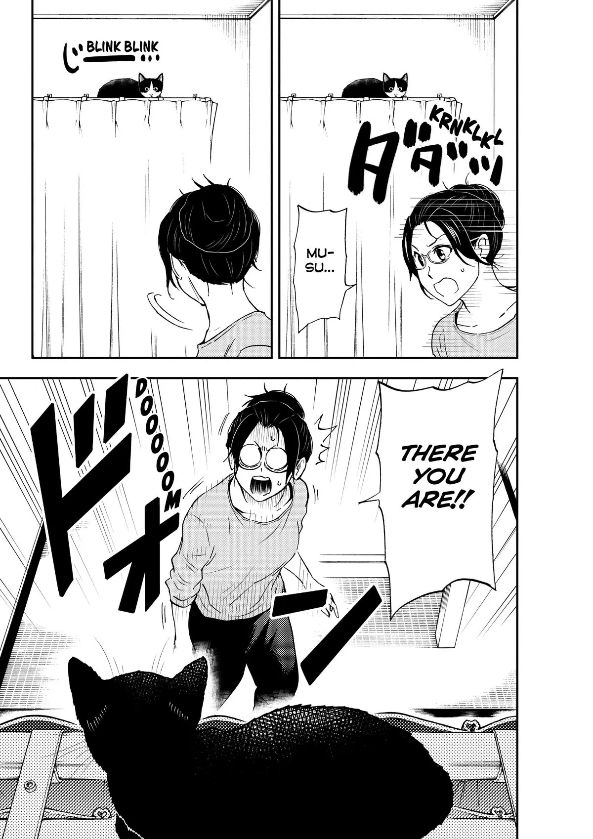 Read Cat + Gamer EN Manga Online
