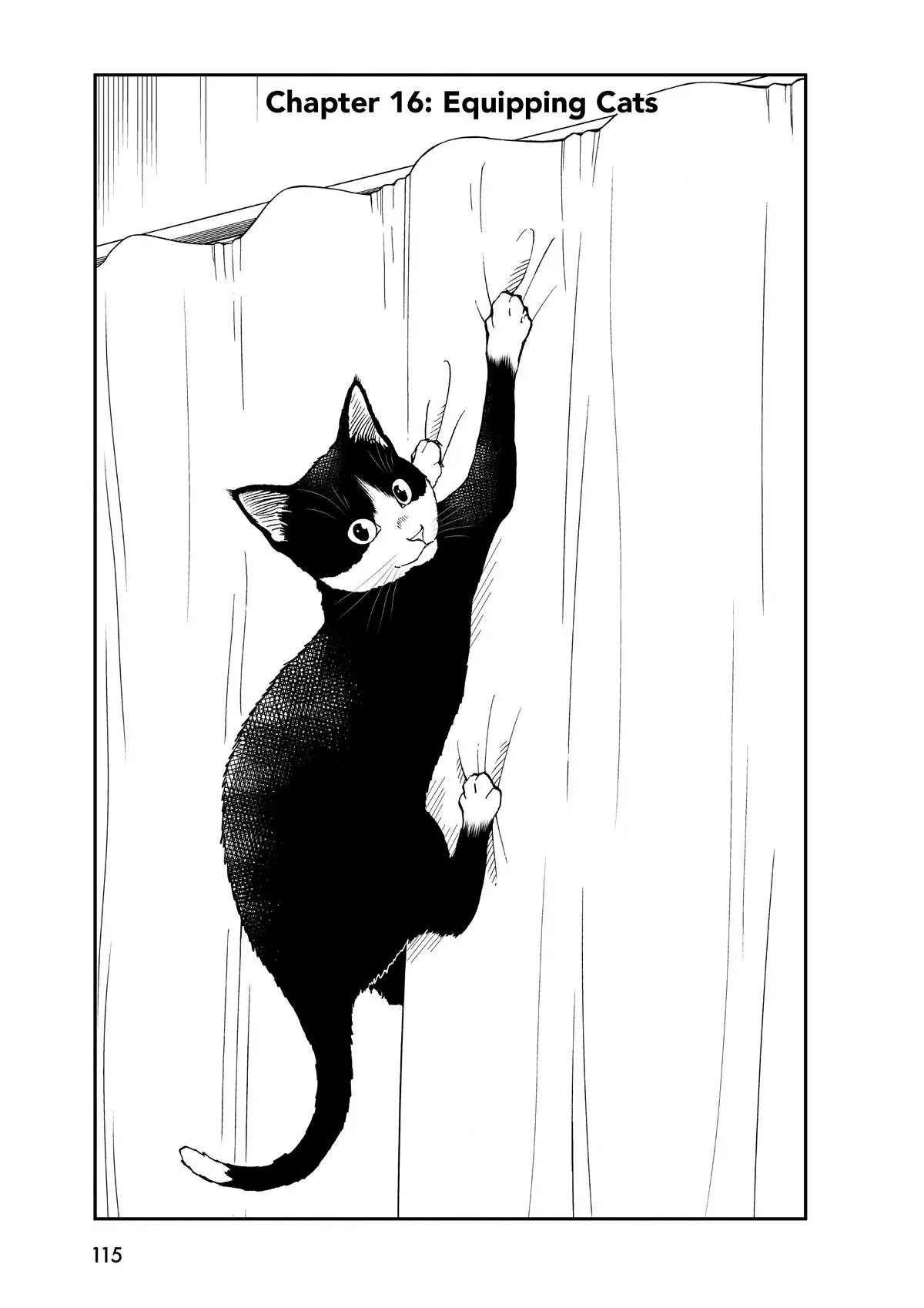 Read Cat + Gamer EN Manga Online