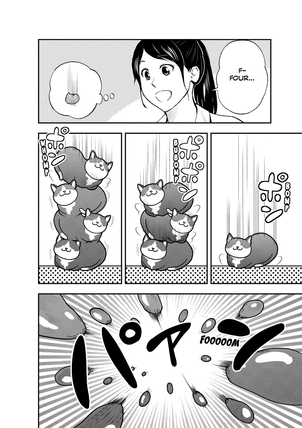 Read Cat + Gamer EN Manga Online