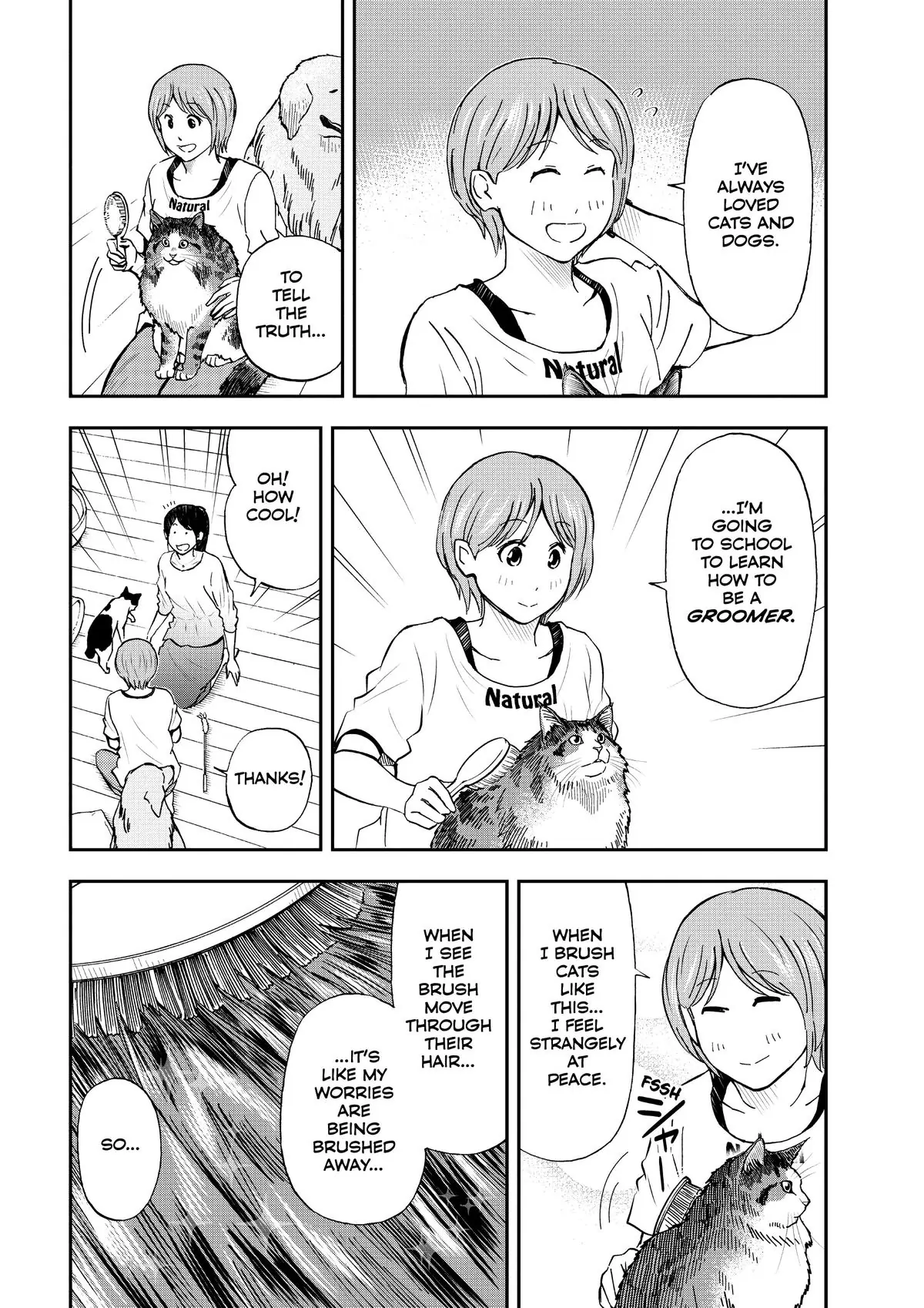 Read Cat + Gamer EN Manga Online
