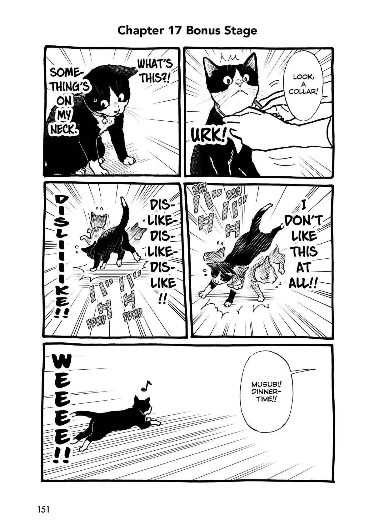 Read Cat + Gamer EN Manga Online