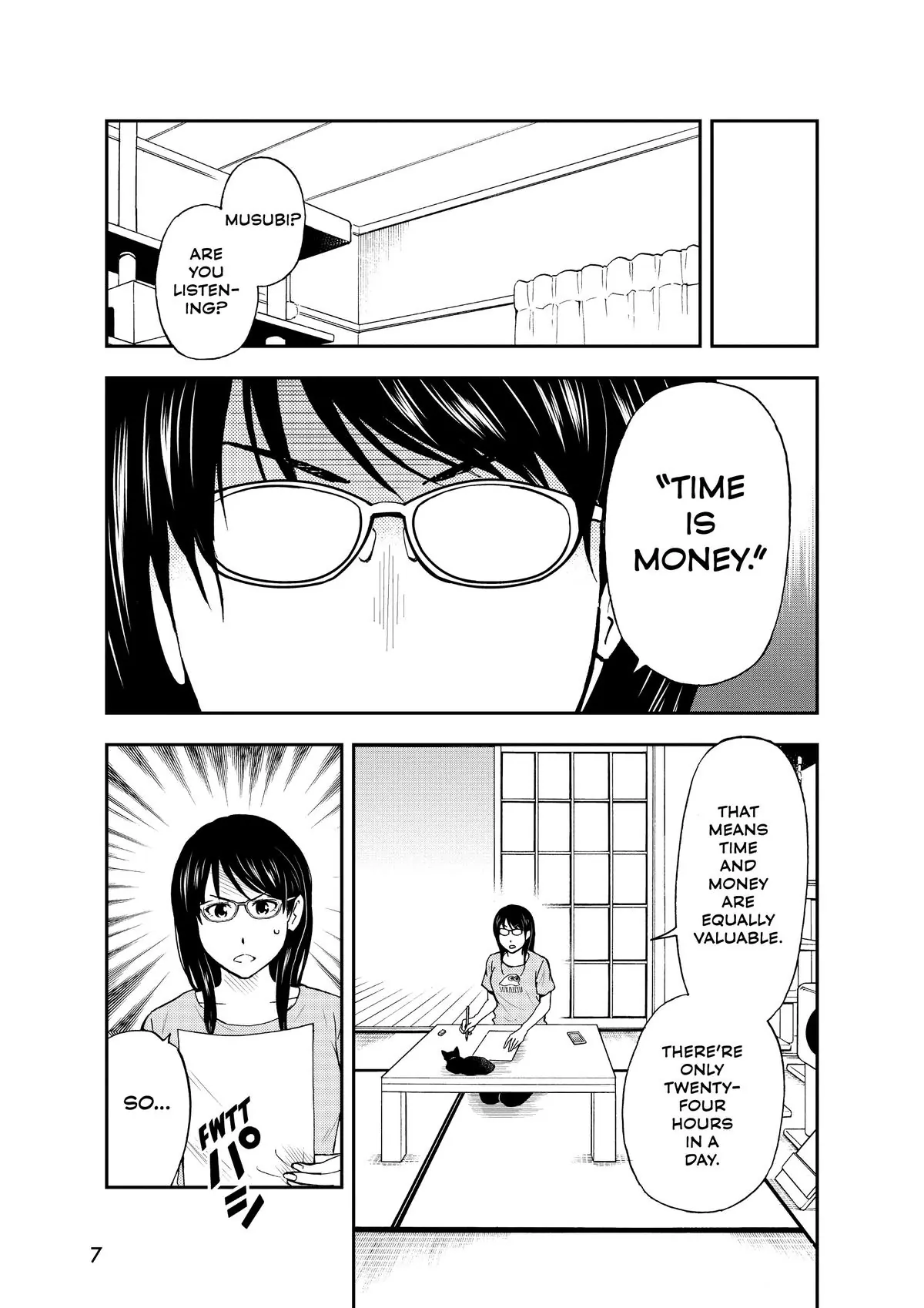 Read Cat + Gamer EN Manga Online
