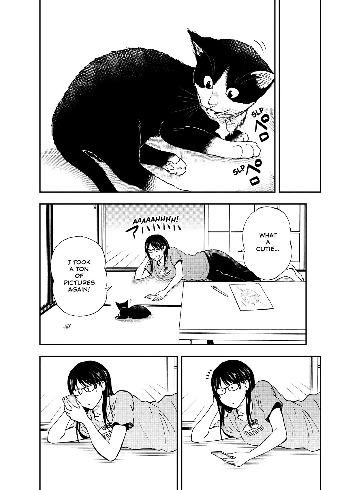 Read Cat + Gamer EN Manga Online