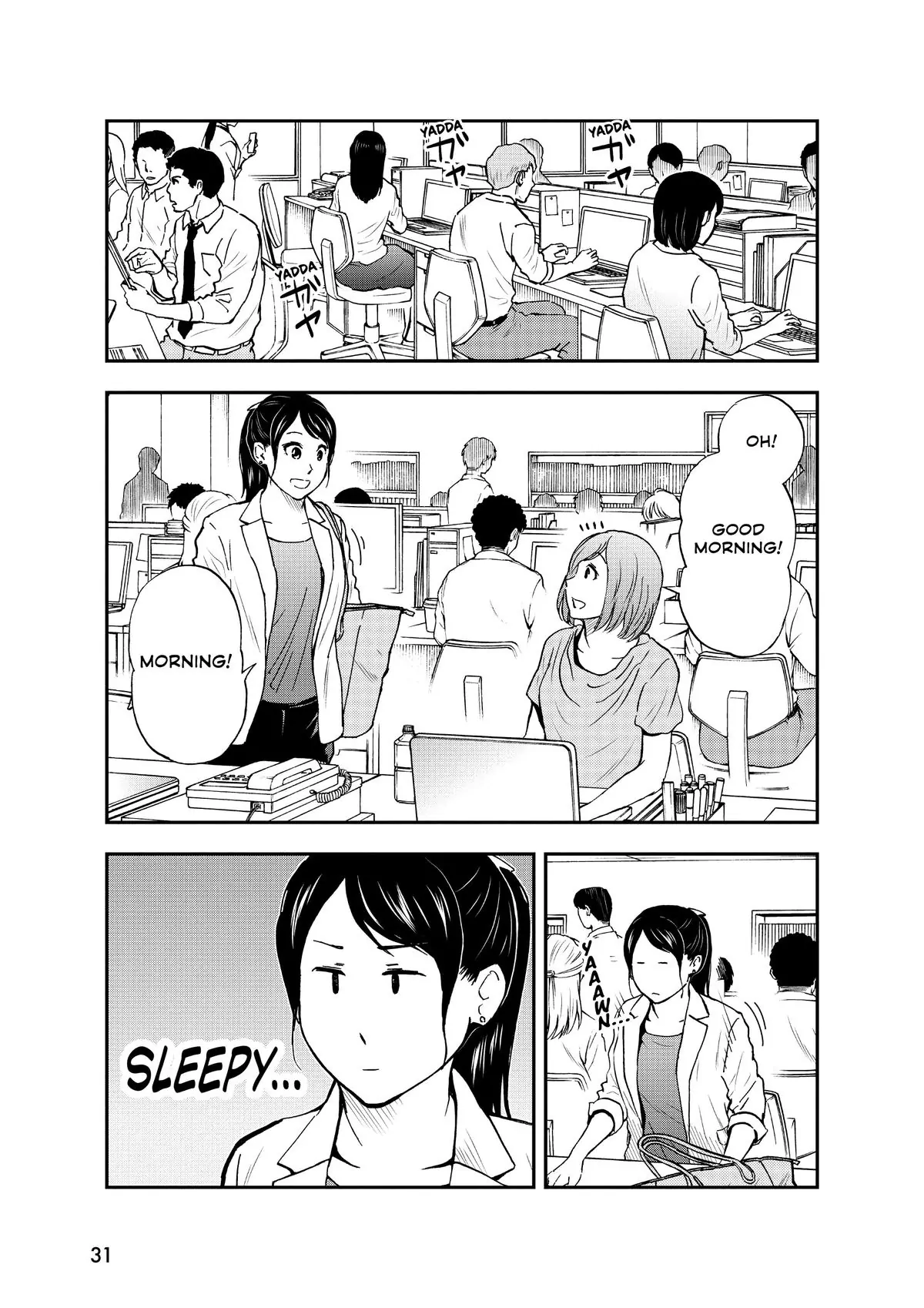 Read Cat + Gamer EN Manga Online