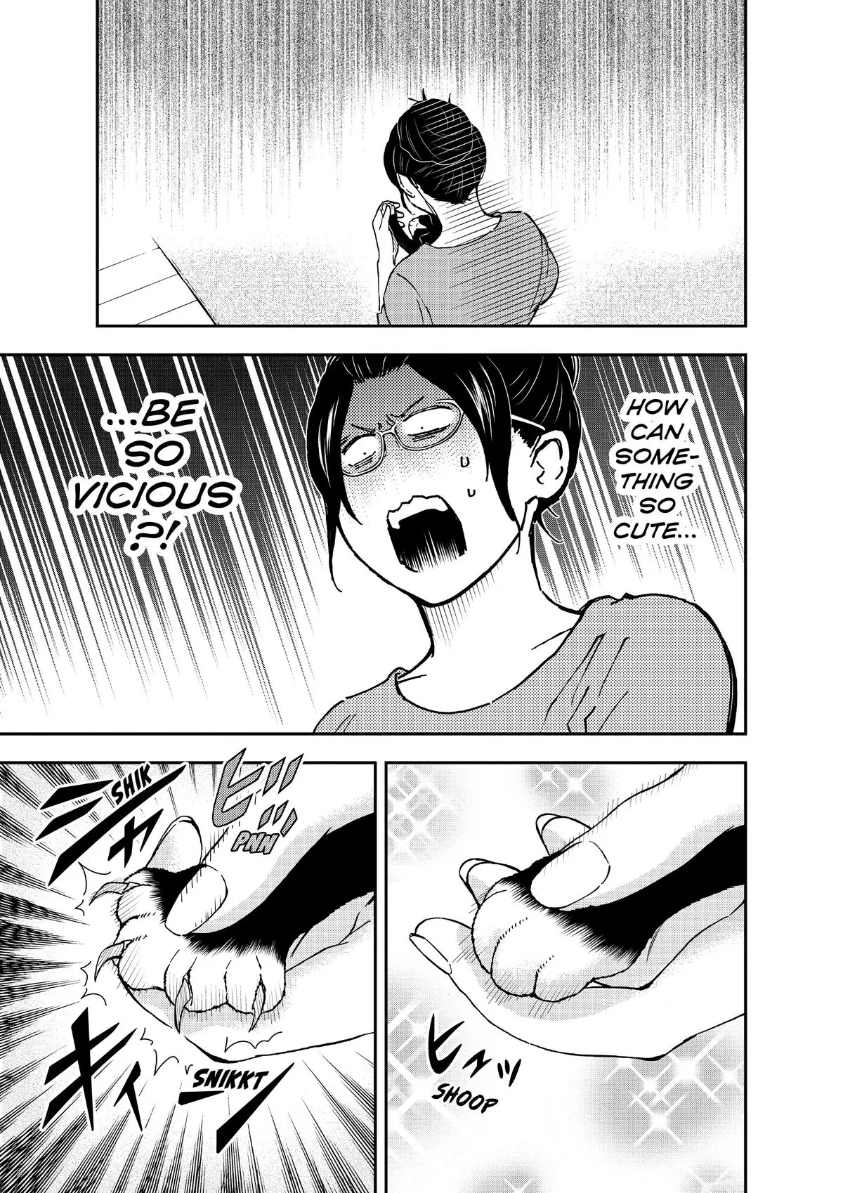 Read Cat + Gamer EN Manga Online