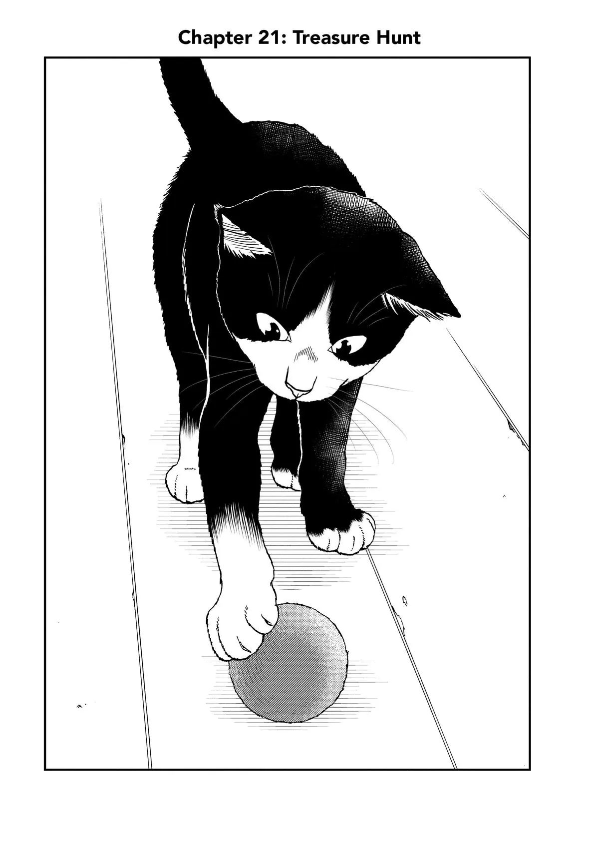 Read Cat + Gamer EN Manga Online