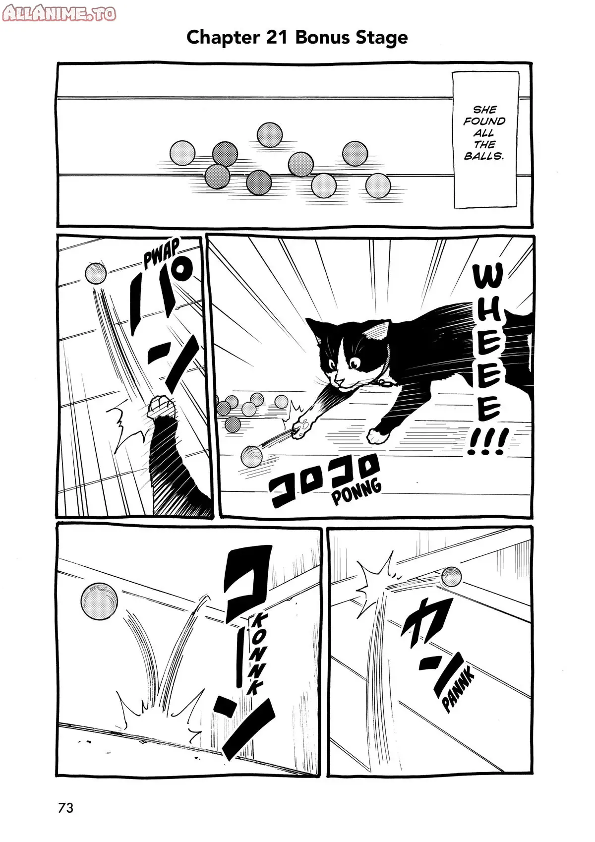 Read Cat + Gamer EN Manga Online