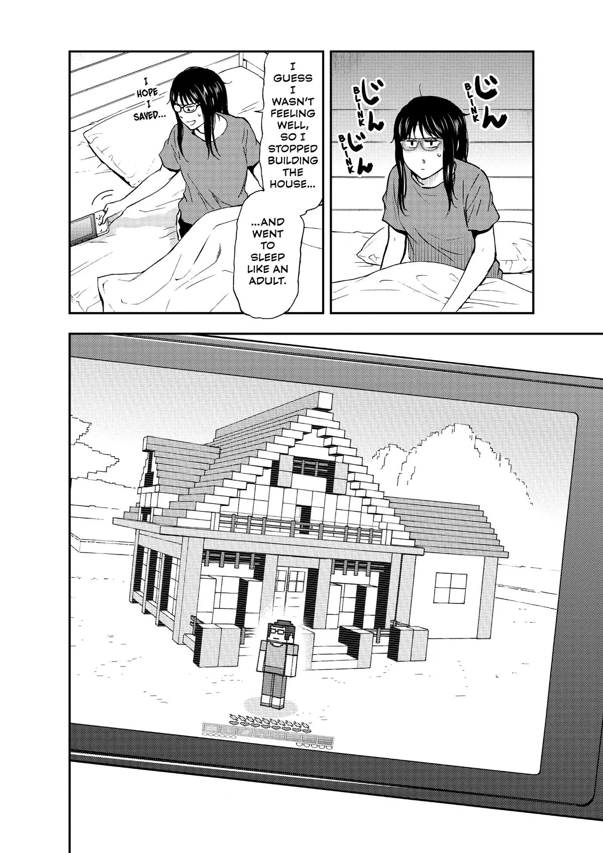Read Cat + Gamer EN Manga Online