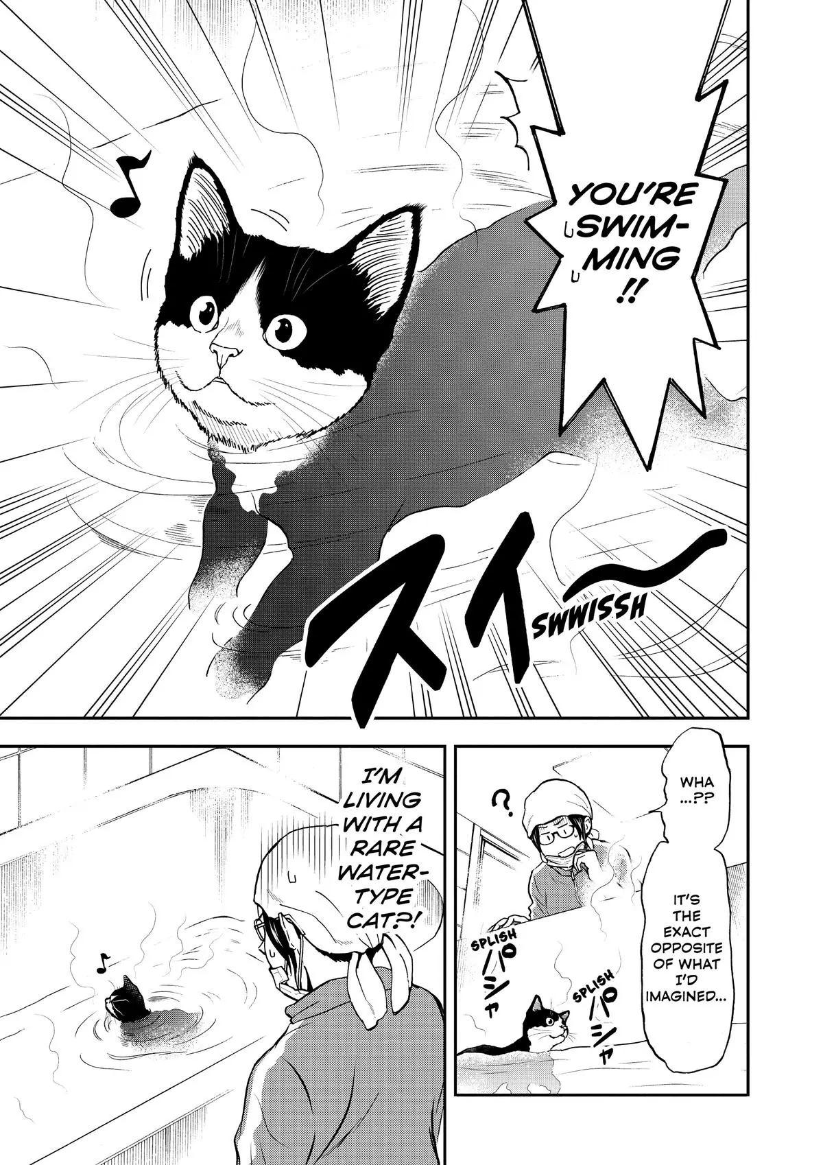 Read Cat + Gamer EN Manga Online