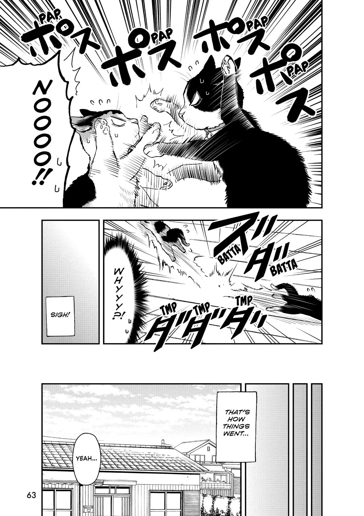 Read Cat + Gamer EN Manga Online