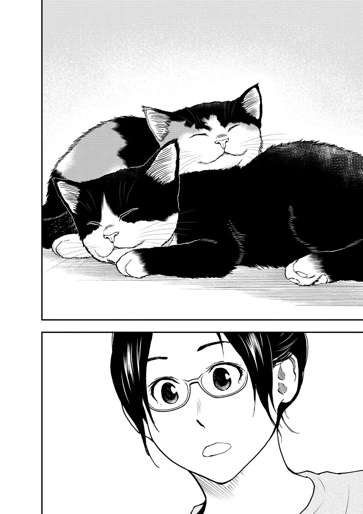 Read Cat + Gamer EN Manga Online