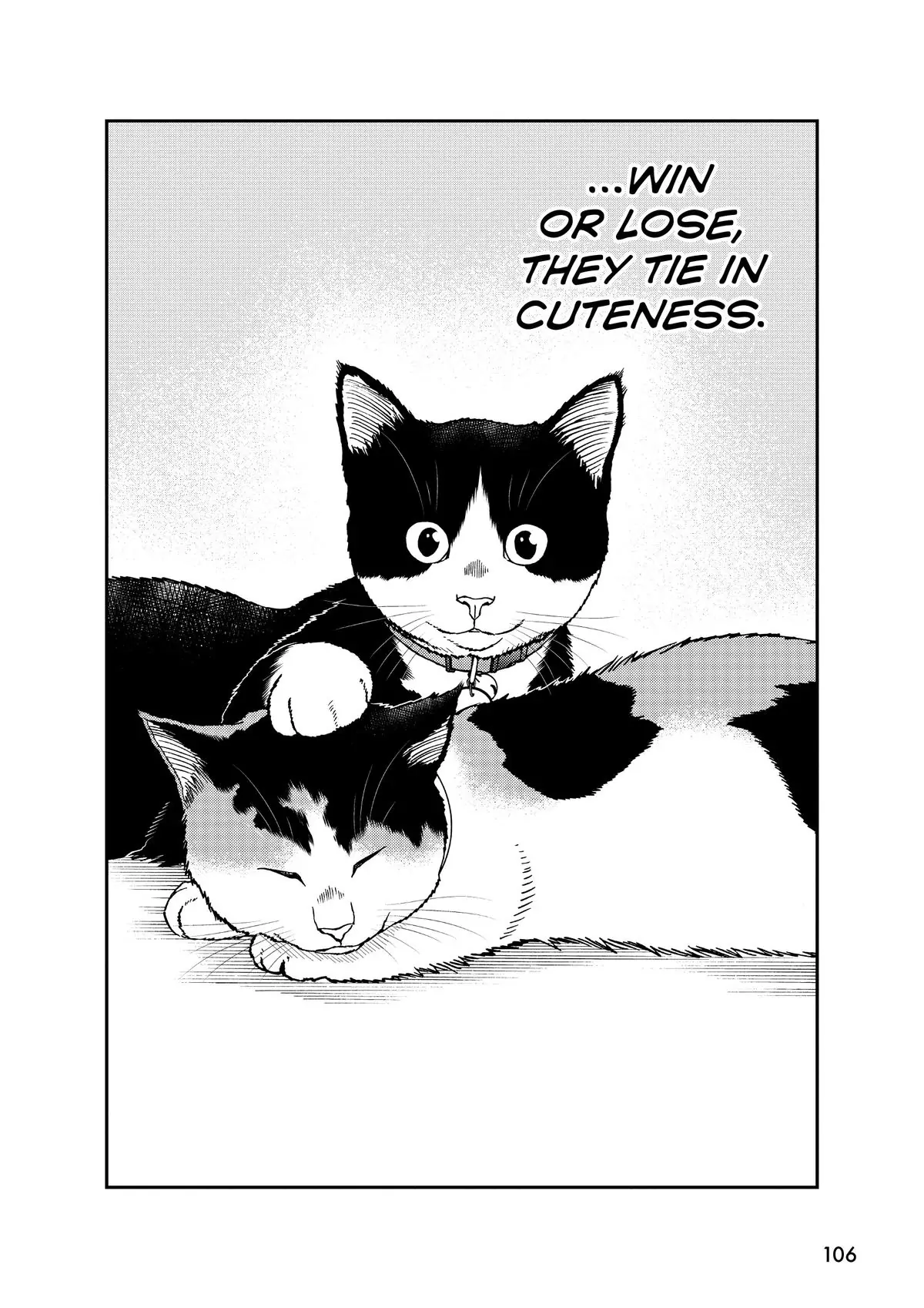 Read Cat + Gamer EN Manga Online