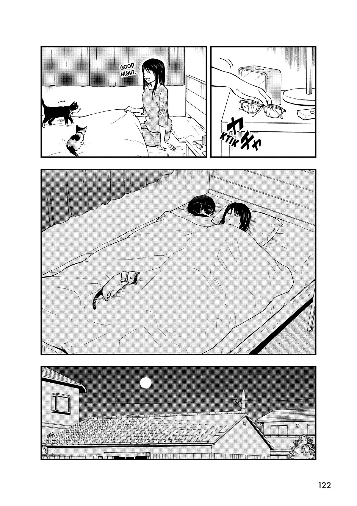 Read Cat + Gamer EN Manga Online