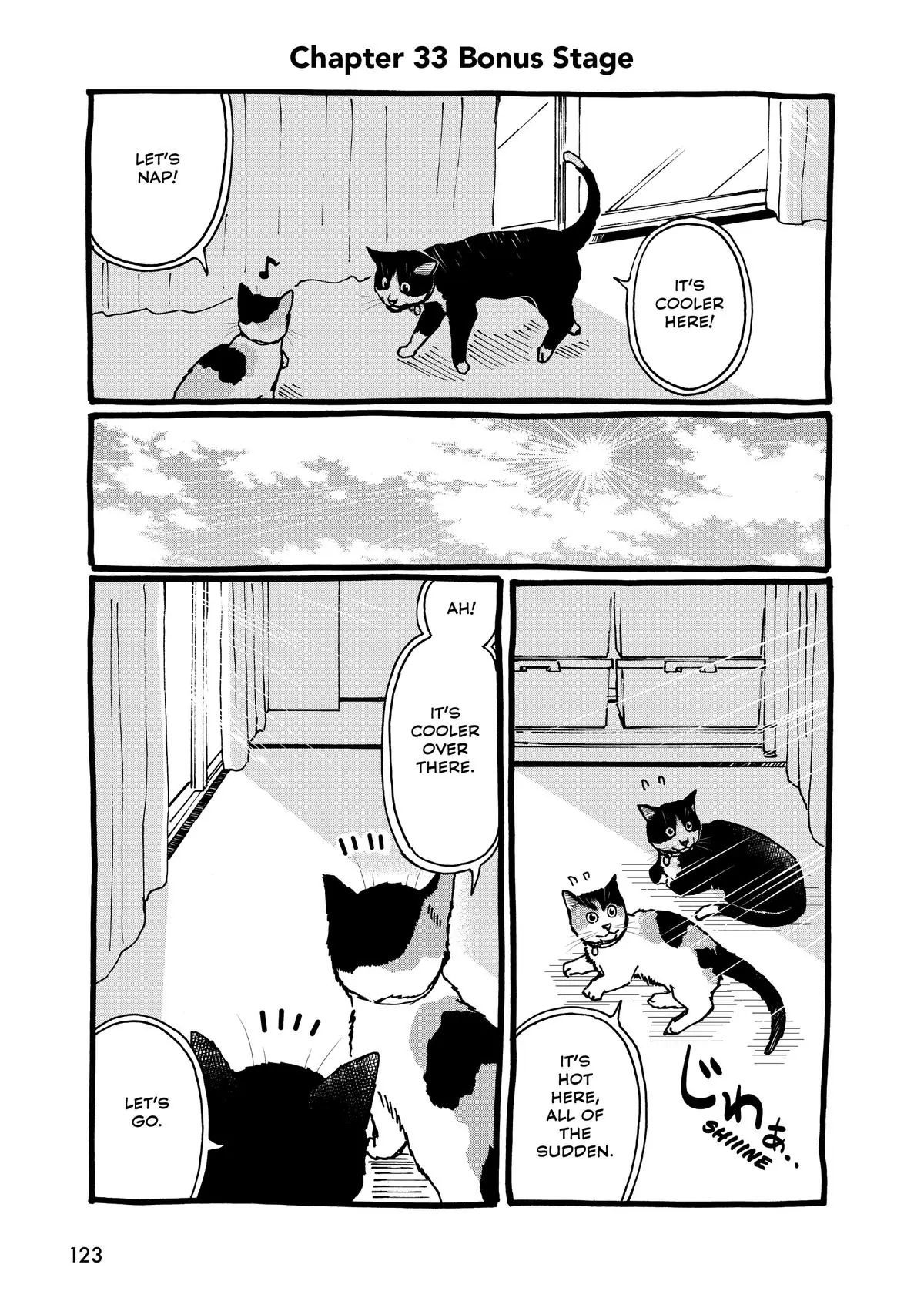 Read Cat + Gamer EN Manga Online