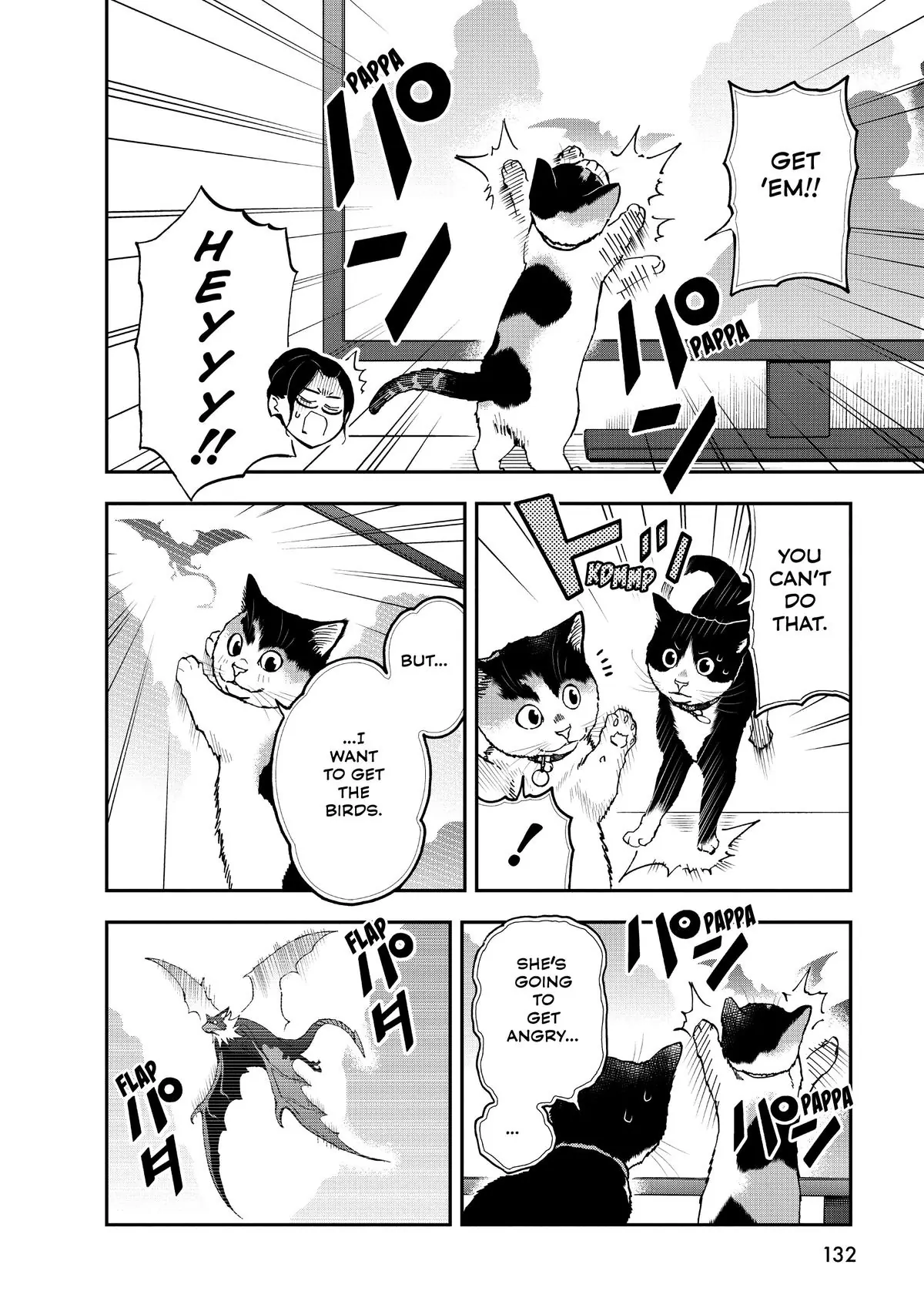 Read Cat + Gamer EN Manga Online