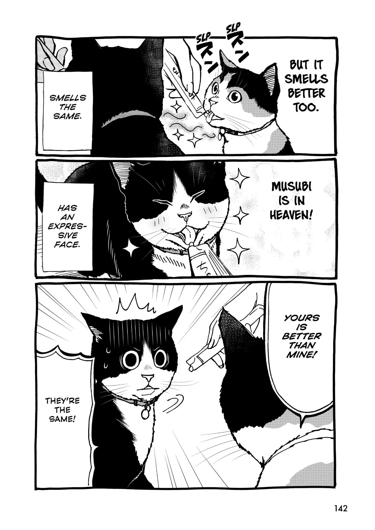 Read Cat + Gamer EN Manga Online