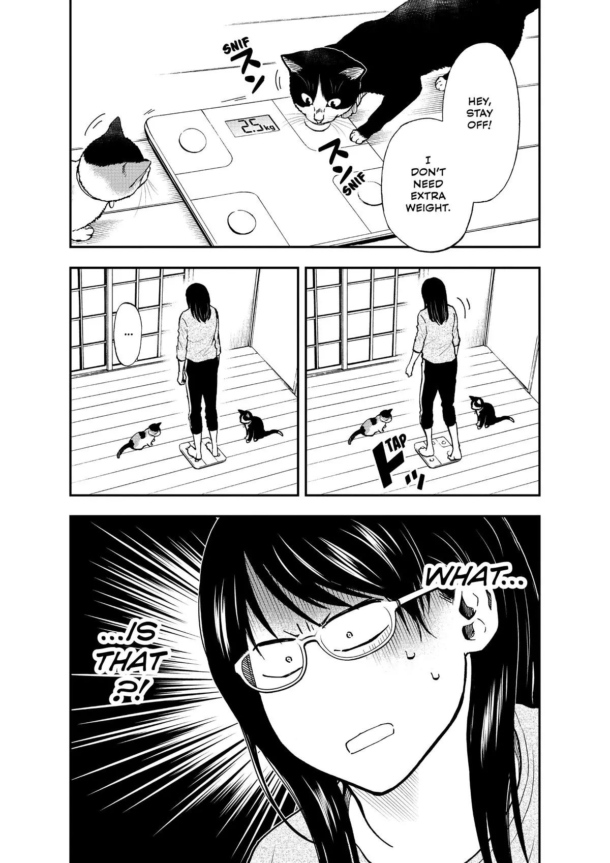 Read Cat + Gamer EN Manga Online