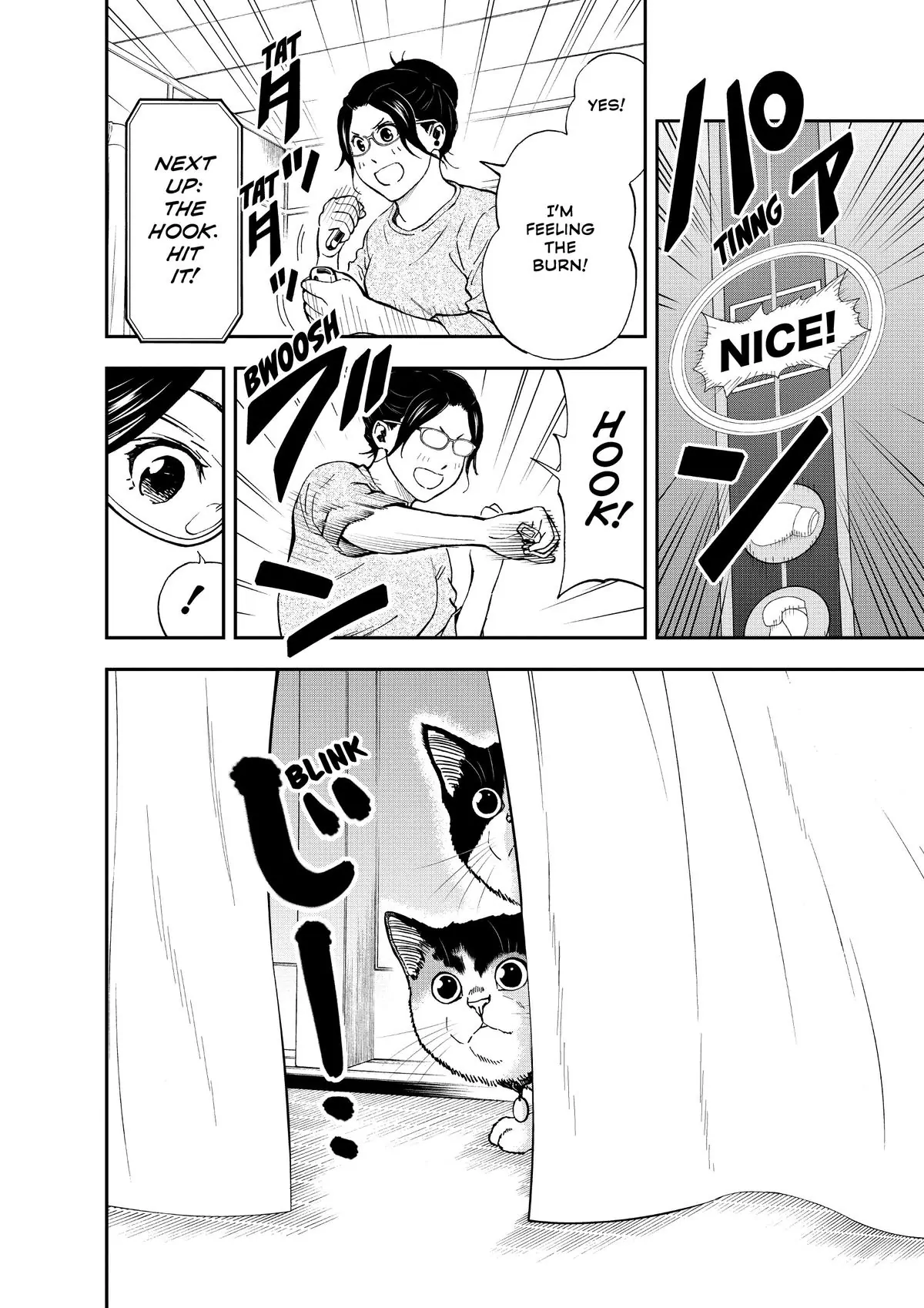 Read Cat + Gamer EN Manga Online