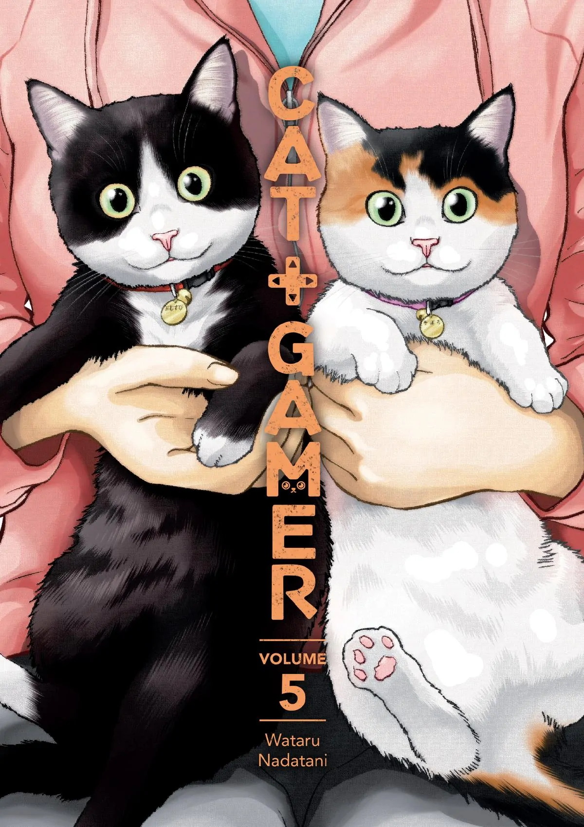 Read Cat + Gamer EN Manga Online