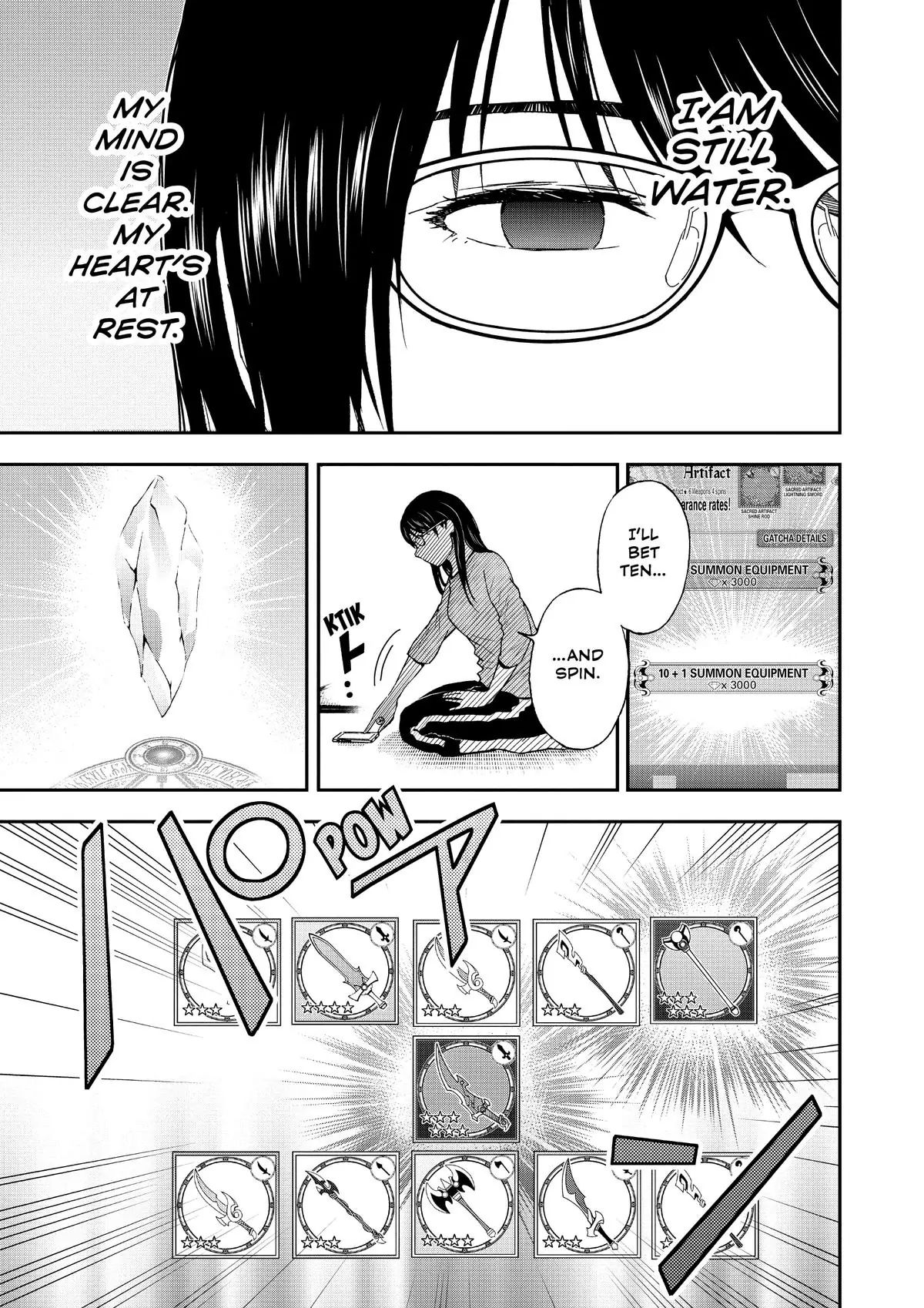 Read Cat + Gamer EN Manga Online