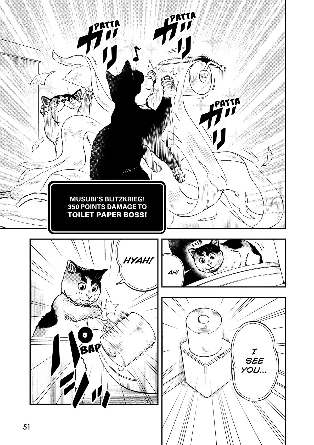 Read Cat + Gamer EN Manga Online