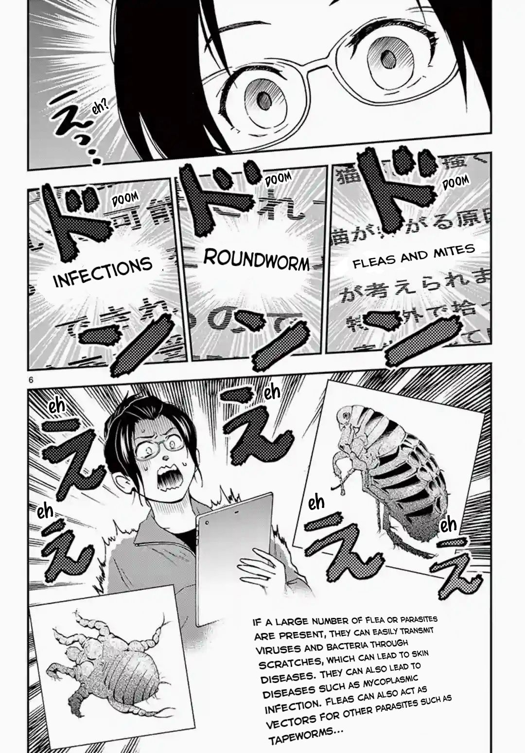 Read Cat + Gamer EN Manga Online